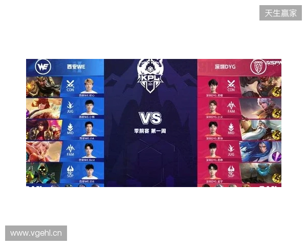 2025王者挑杯抽签结果公布 TE溯将迎战AG超玩会
