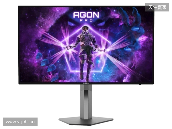 领千帧新局,AGON爱攻双模千帧电竞显示器AGP277QK全球首发