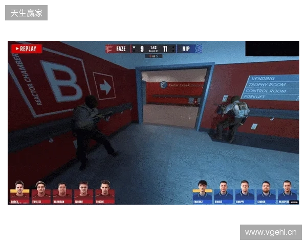 布达佩斯Major第三阶段:突出重围!FaZe 2-0 Passion UA 布达佩斯Major第三阶段:突出重围!FaZe 2-0 Passion UA