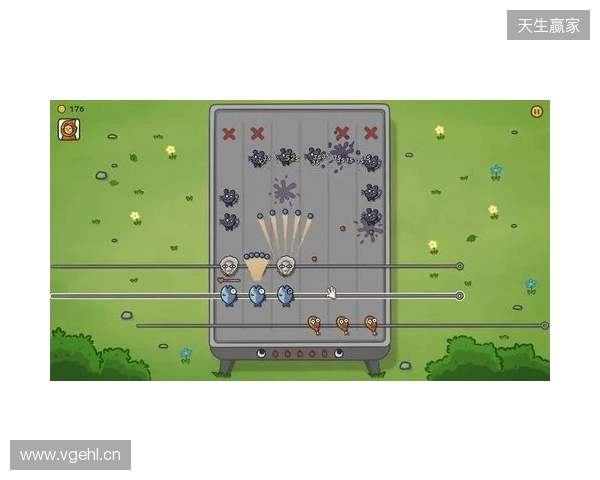 美食塔防新作《别拽了!烤串师傅》Demo现已上线! 美食塔防新作《别拽了!烤串师傅》Demo现已上线!