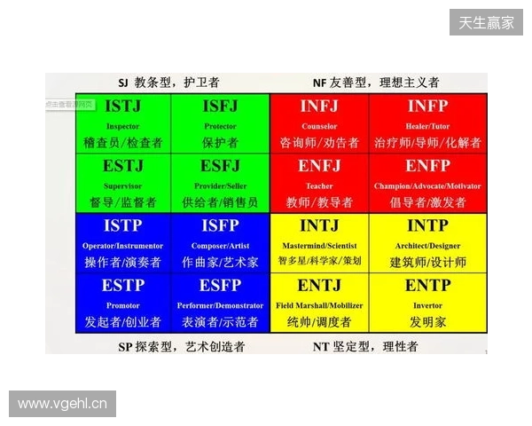 2025年MBTI人格测试官方入口选择指南：4个基于信效度数据的热门MBTI测试网站评估