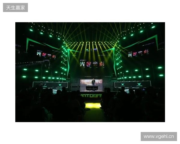 年末电竞狂欢落地武汉！2025光谷电竞嘉年华12月22日开战