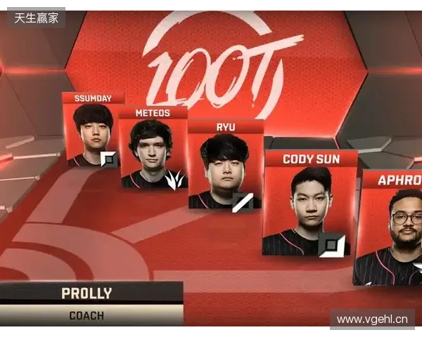 官宣：device正式加盟100 Thieves