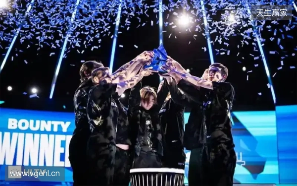 Friendly Campers顶替NRG出战BLAST赏金赛S1