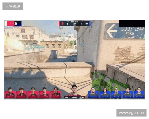 BLAST赏金赛S1：线上严父！Spirit 2-0 Inner Circle