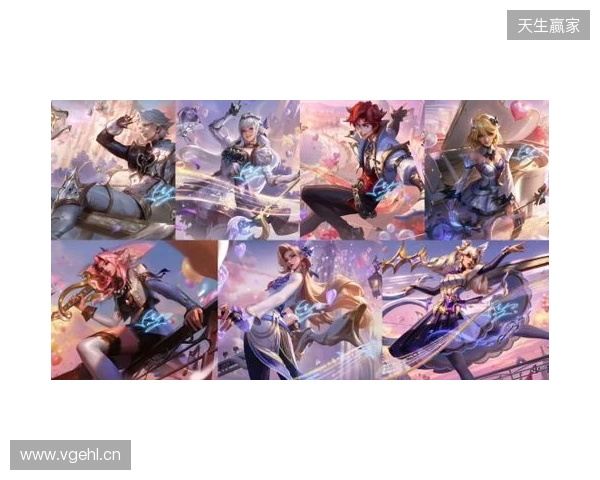 在峡谷奏响浪漫！《英雄联盟手游》携手周杰伦推出告白气球系列皮肤！