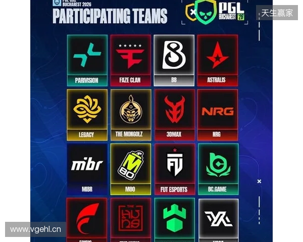 MIBR将代替paiN参加PGL布加勒斯特2026 MIBR将代替paiN参加PGL布加勒斯特2026