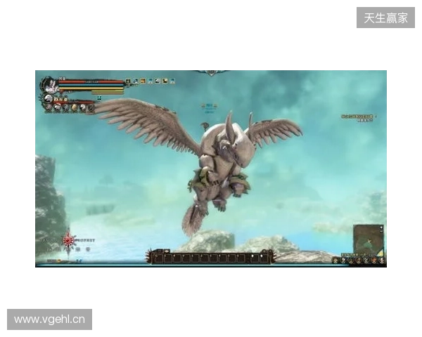 花叮娱乐获得3D玄幻网游《群龙默示录》独家运营权以及二次开发权