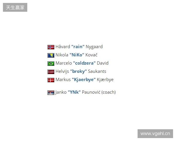 媒体爆料：FaZe将签下Cher1on担任青训队指挥