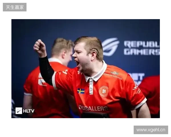 JW时隔五年重返一线赛事淘汰赛，EYEBALLERS爆冷晋级