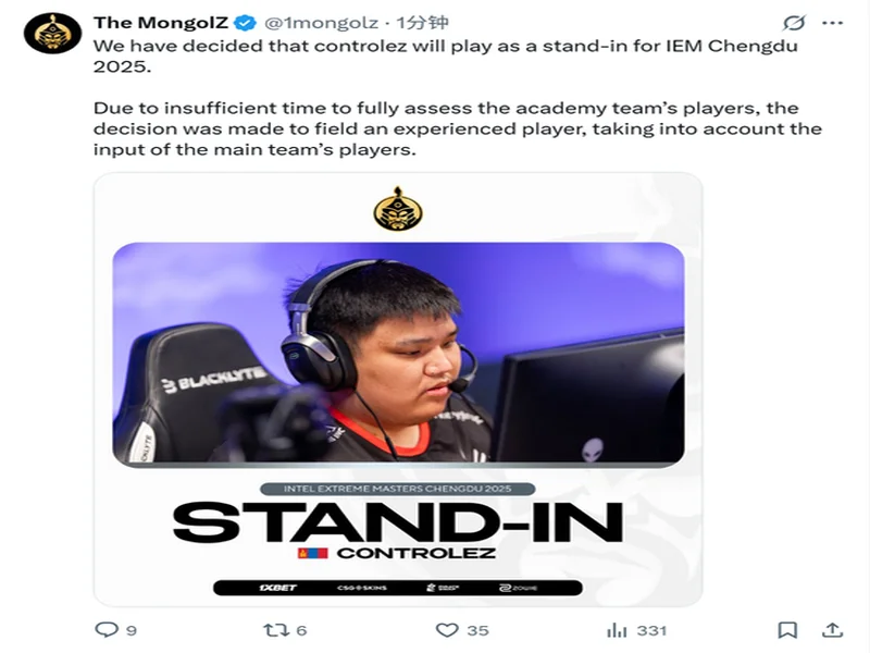 BLAST赏金赛S1：线上严父！Spirit 2-0 Inner Circle