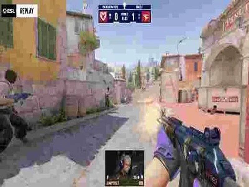 IEM克拉科夫2026:铁幕四合锁胜局!MOUZ 2-0 FaZe